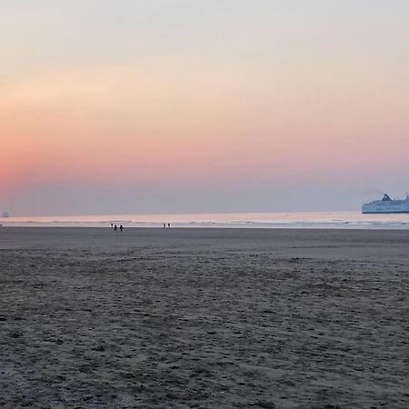 Magnifique Studio Calais Plage المظهر الخارجي الصورة