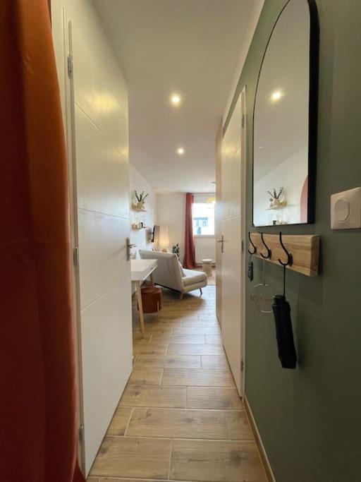 Magnifique Studio Calais Plage المظهر الخارجي الصورة