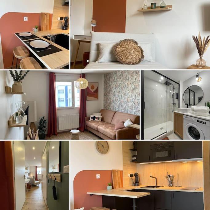 Magnifique Studio Calais Plage المظهر الخارجي الصورة