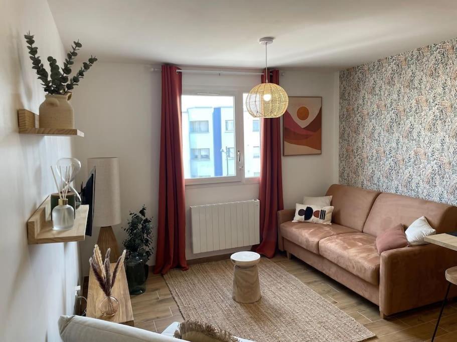 Magnifique Studio Calais Plage المظهر الخارجي الصورة