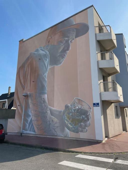 Magnifique Studio Calais Plage المظهر الخارجي الصورة