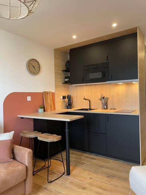 Magnifique Studio Calais Plage المظهر الخارجي الصورة