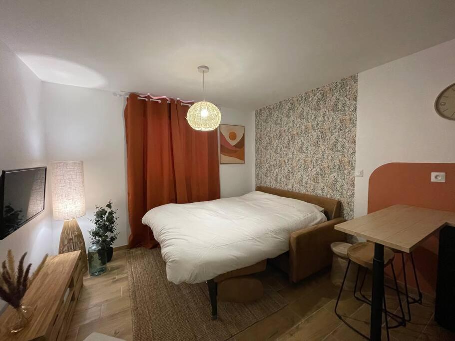 Magnifique Studio Calais Plage المظهر الخارجي الصورة