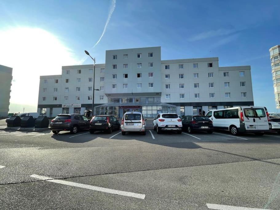 Magnifique Studio Calais Plage المظهر الخارجي الصورة